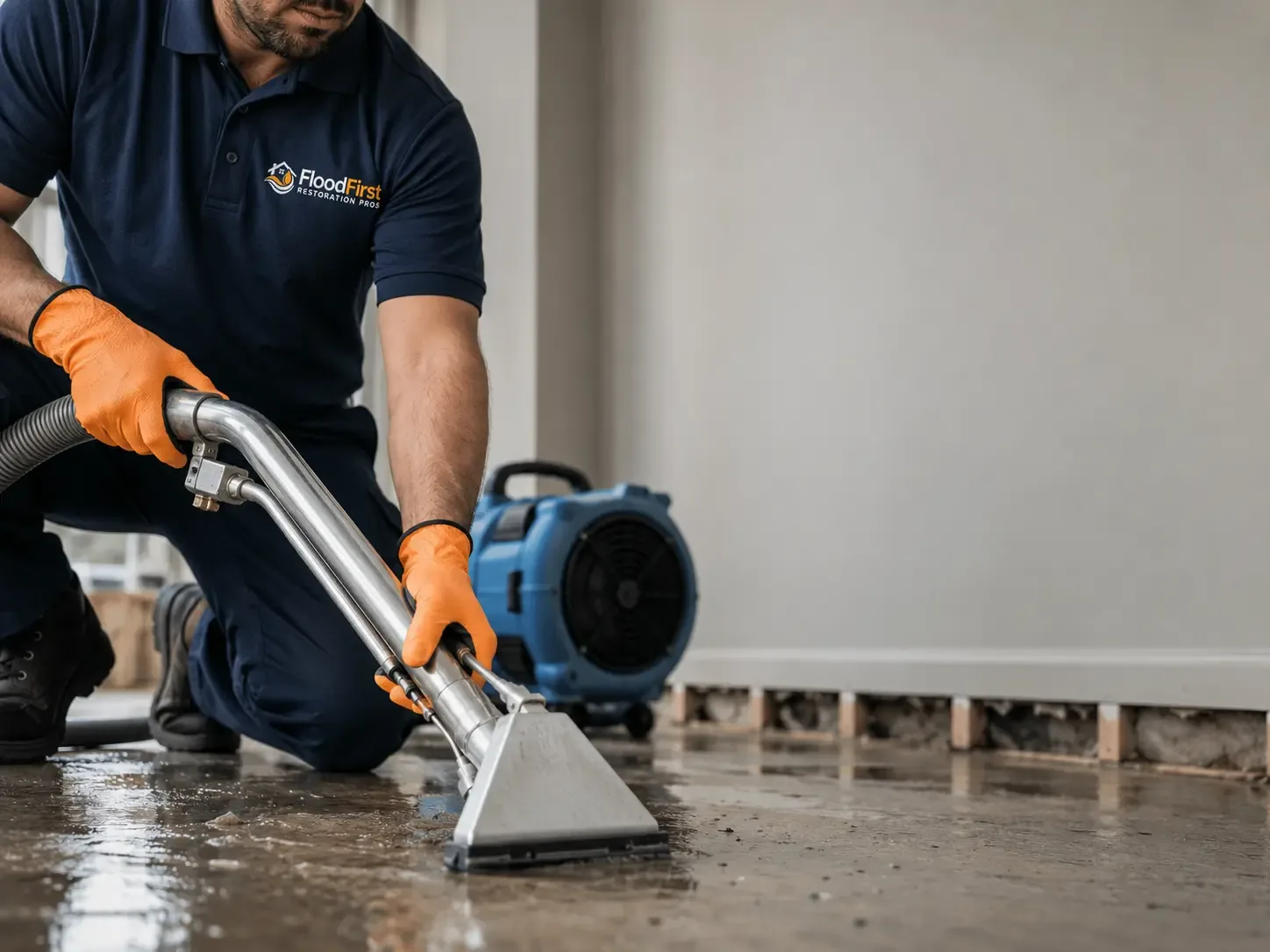 Why choose Flood Damage Restoration in Erving, MA